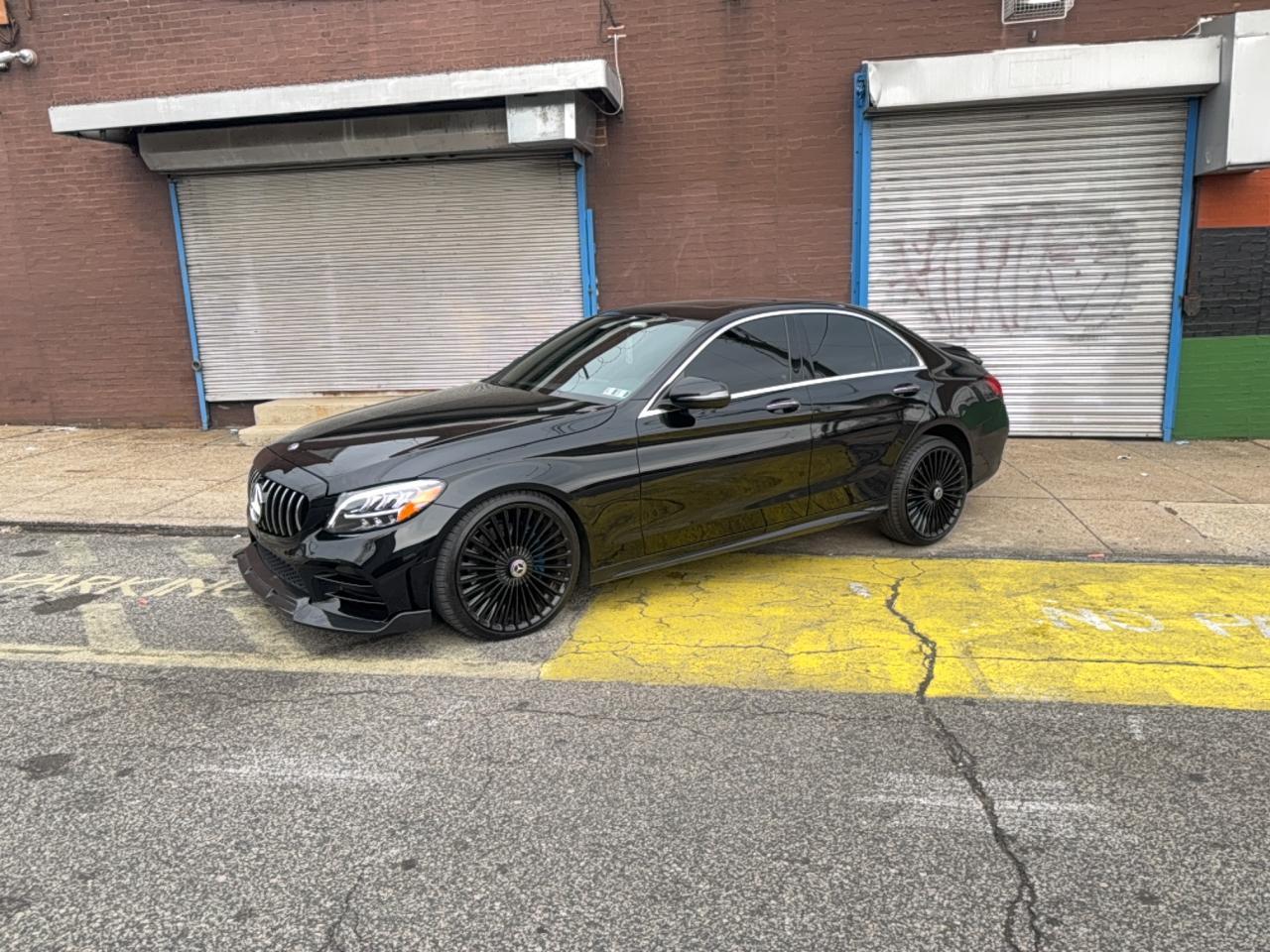 2019 Mercedes-Benz C 300 4Matic - Фото 2