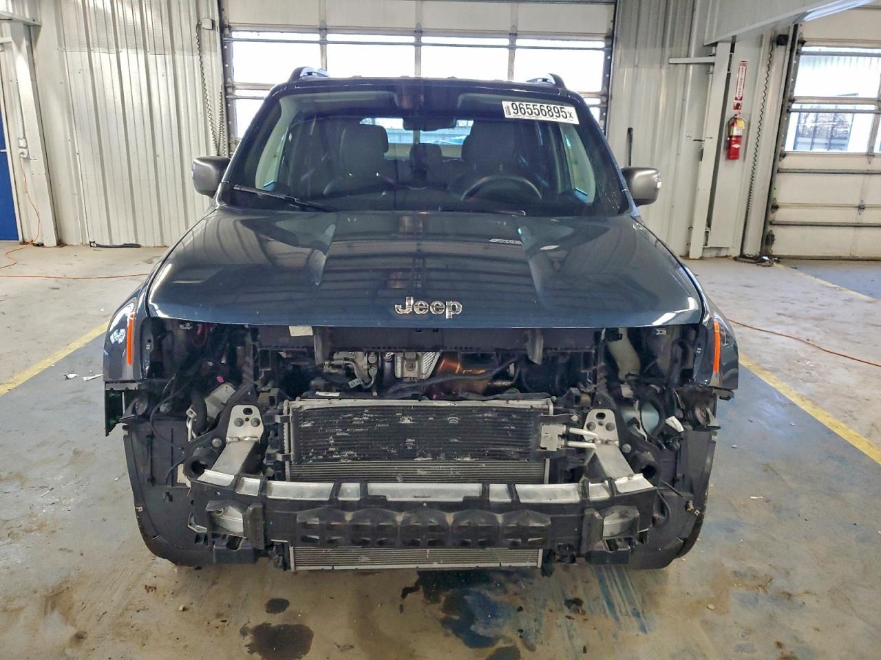 2021 Jeep Renegade Limited - Фото 5