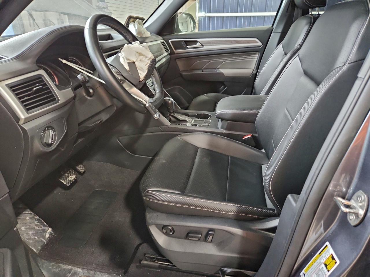 2021 Volkswagen Atlas Cross Sport Se - Фото 7