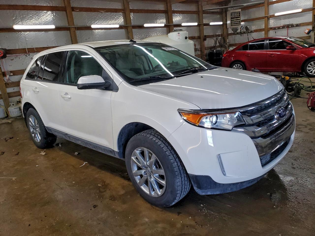 2013 Ford Edge Sel - Фото 4