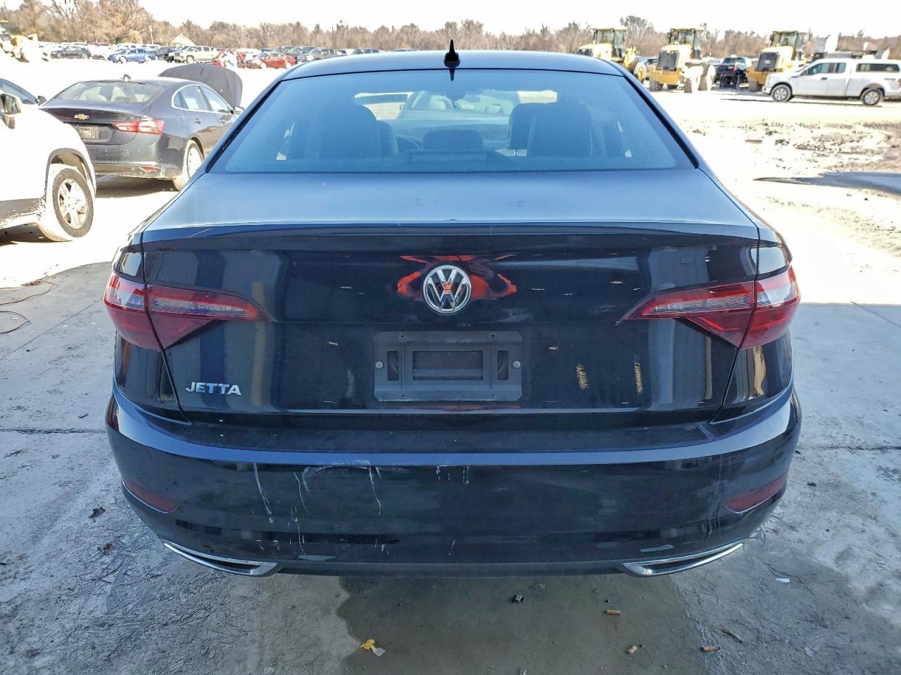 2021 Volkswagen Jetta Sel Premium - Фото 6