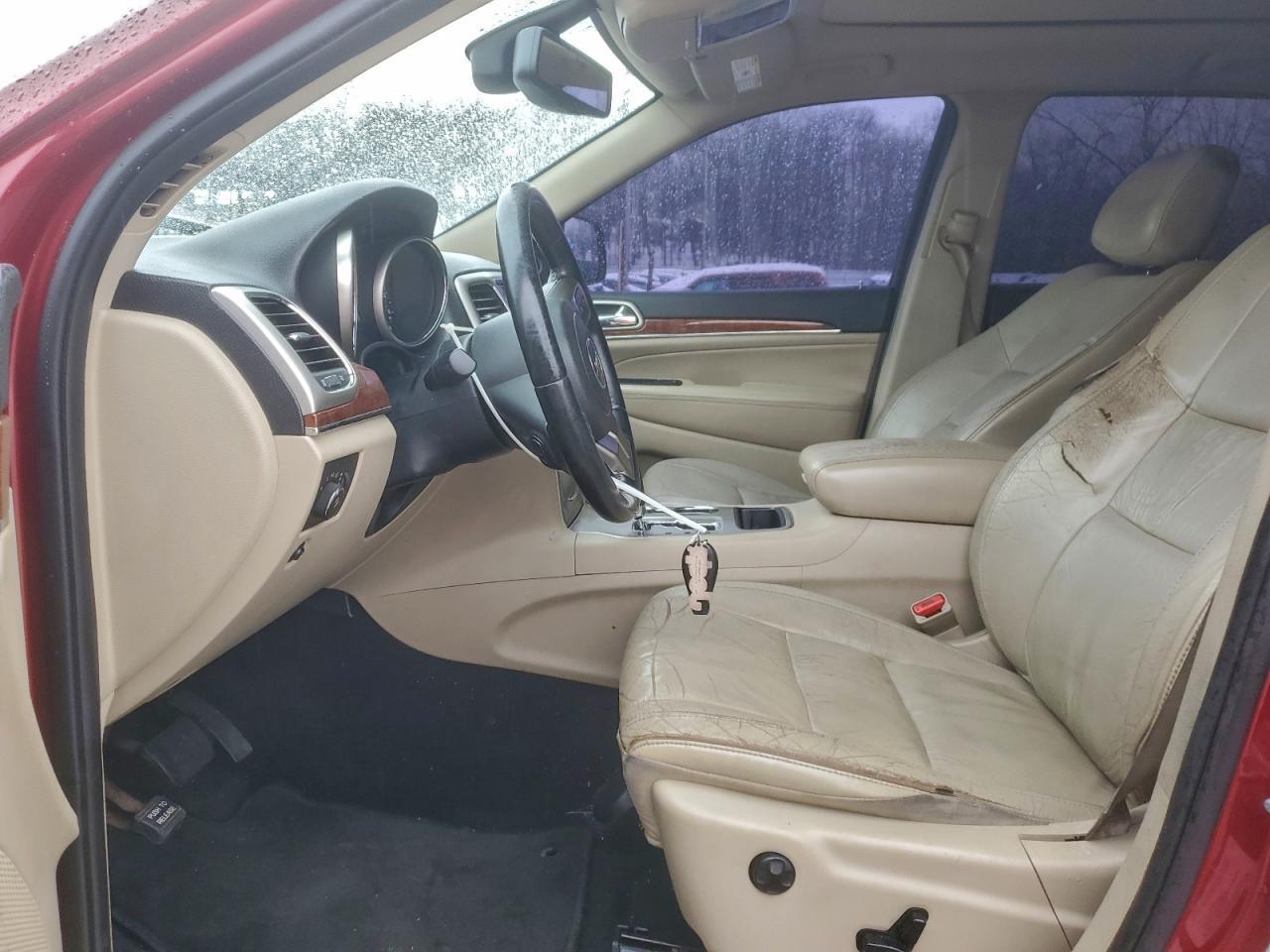 2012 Jeep Grand Cherokee Limited - Image 7