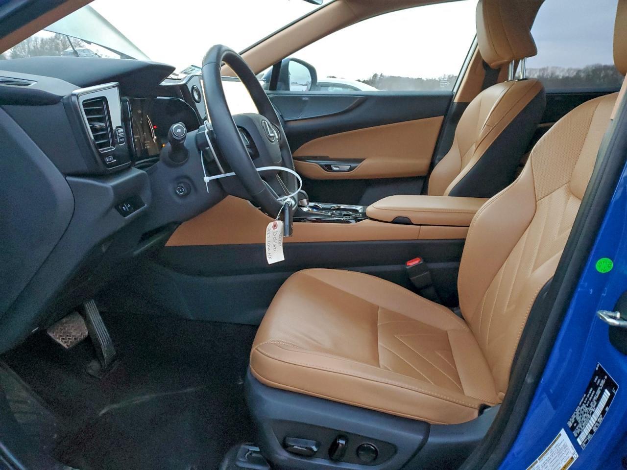 2025 Lexus Nx 450H Luxury - Фото 7