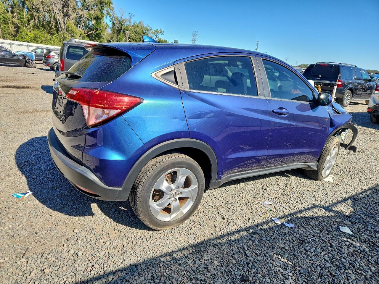 2016 Honda Hr-V Lx - Image 3