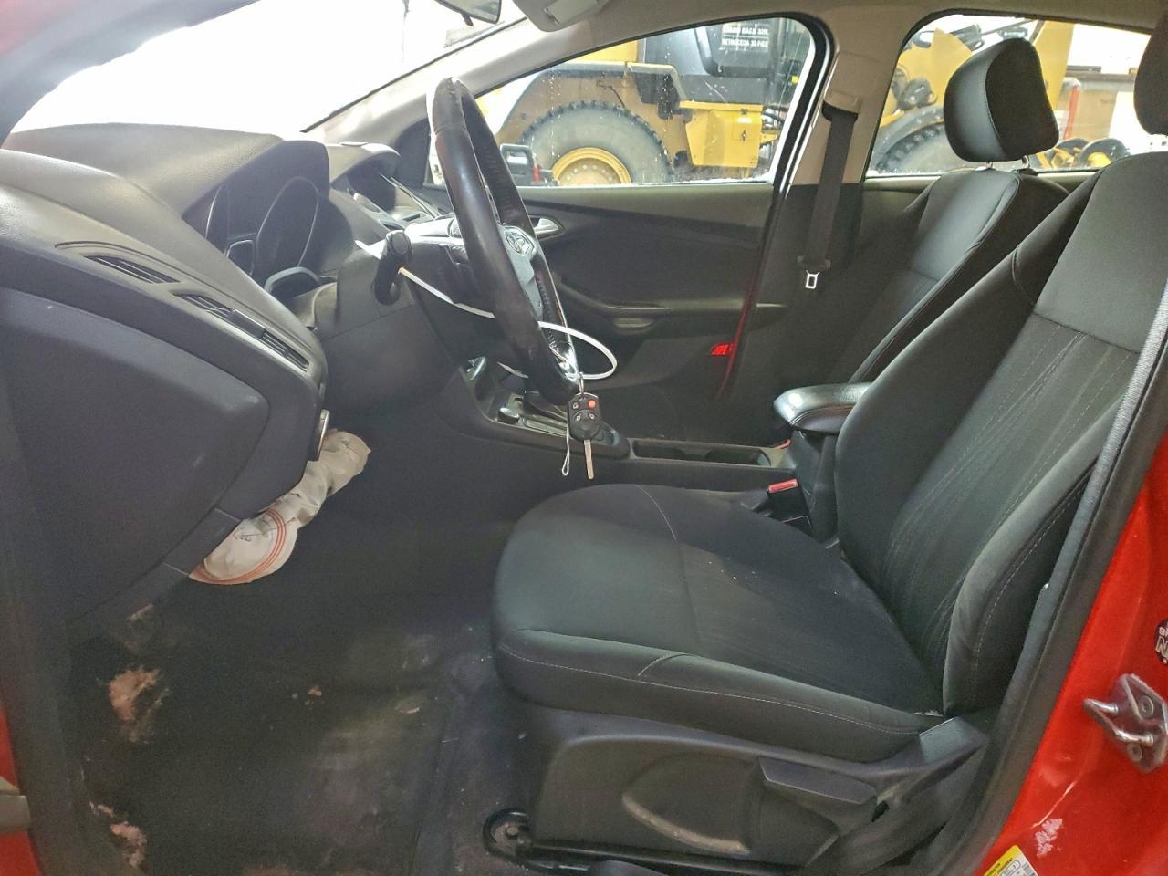 2017 Ford Focus Se - Image 7