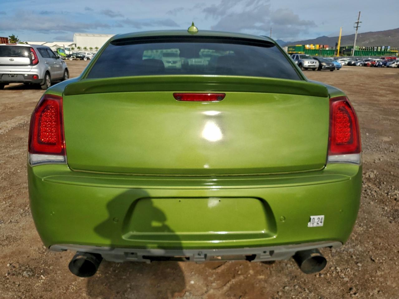 2018 Chrysler 300 S - Image 6