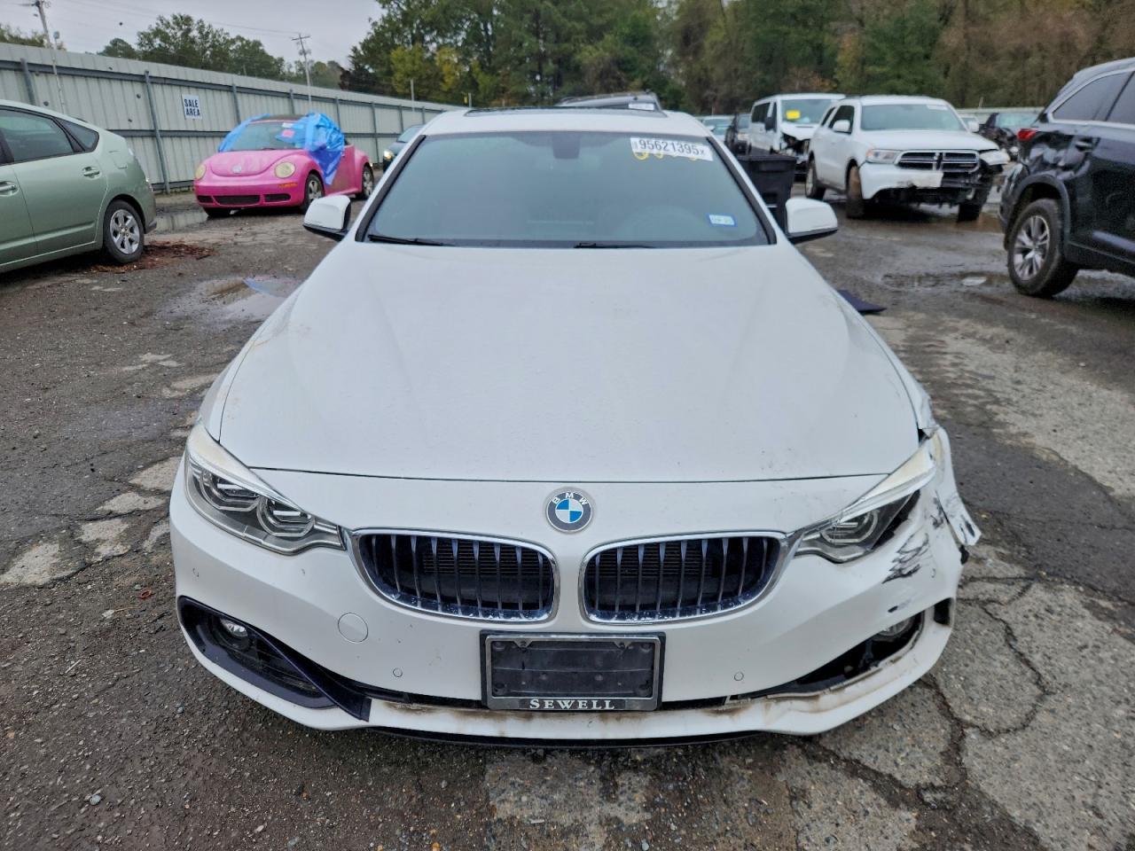 2016 BMW 428 I Gran Coupe Sulev - Image 5