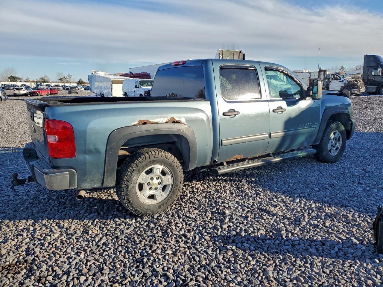 2009 Chevrolet Silverado K1500 Lt - Фото 3