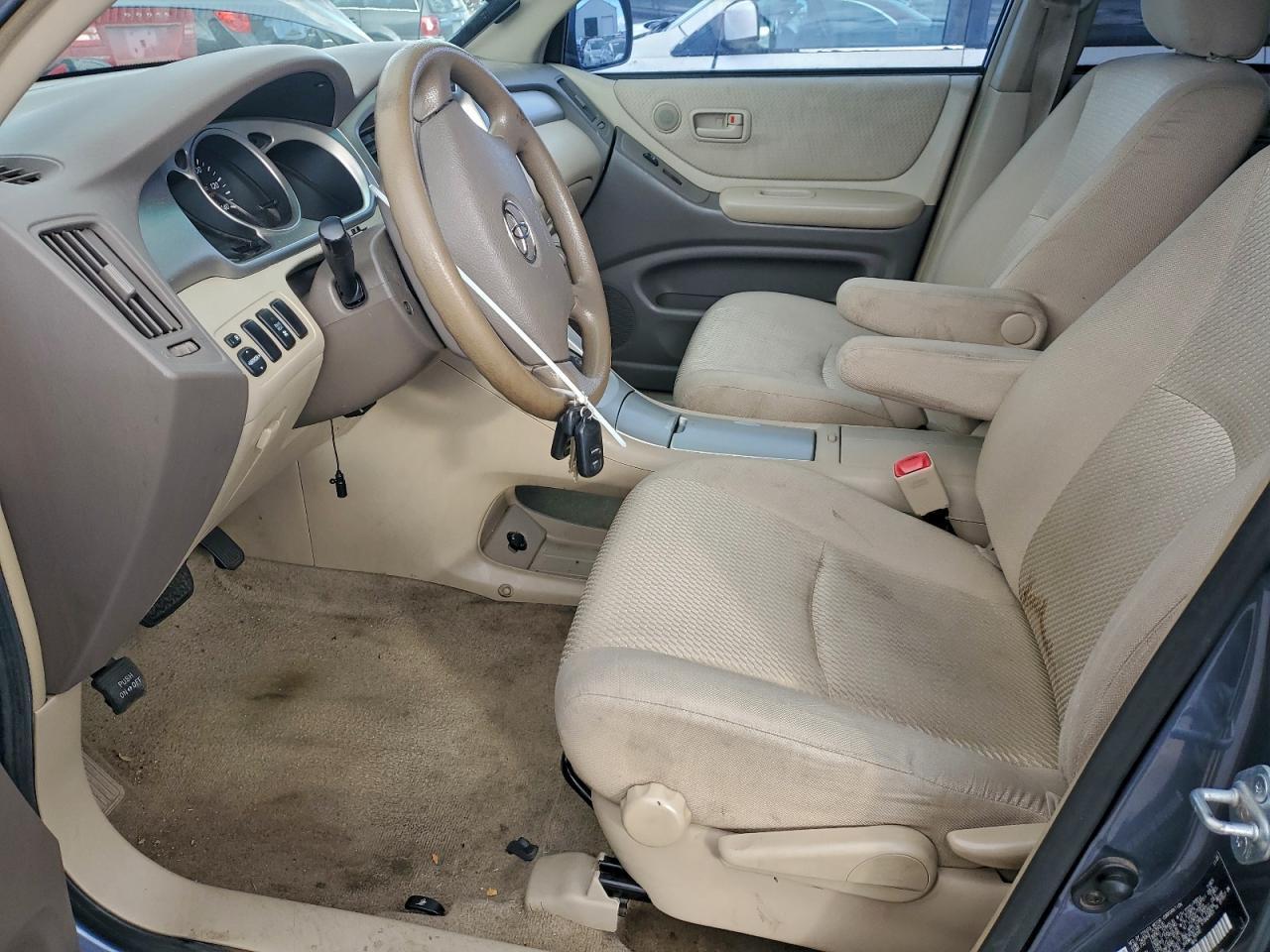 2006 Toyota Highlander Limited - Image 7