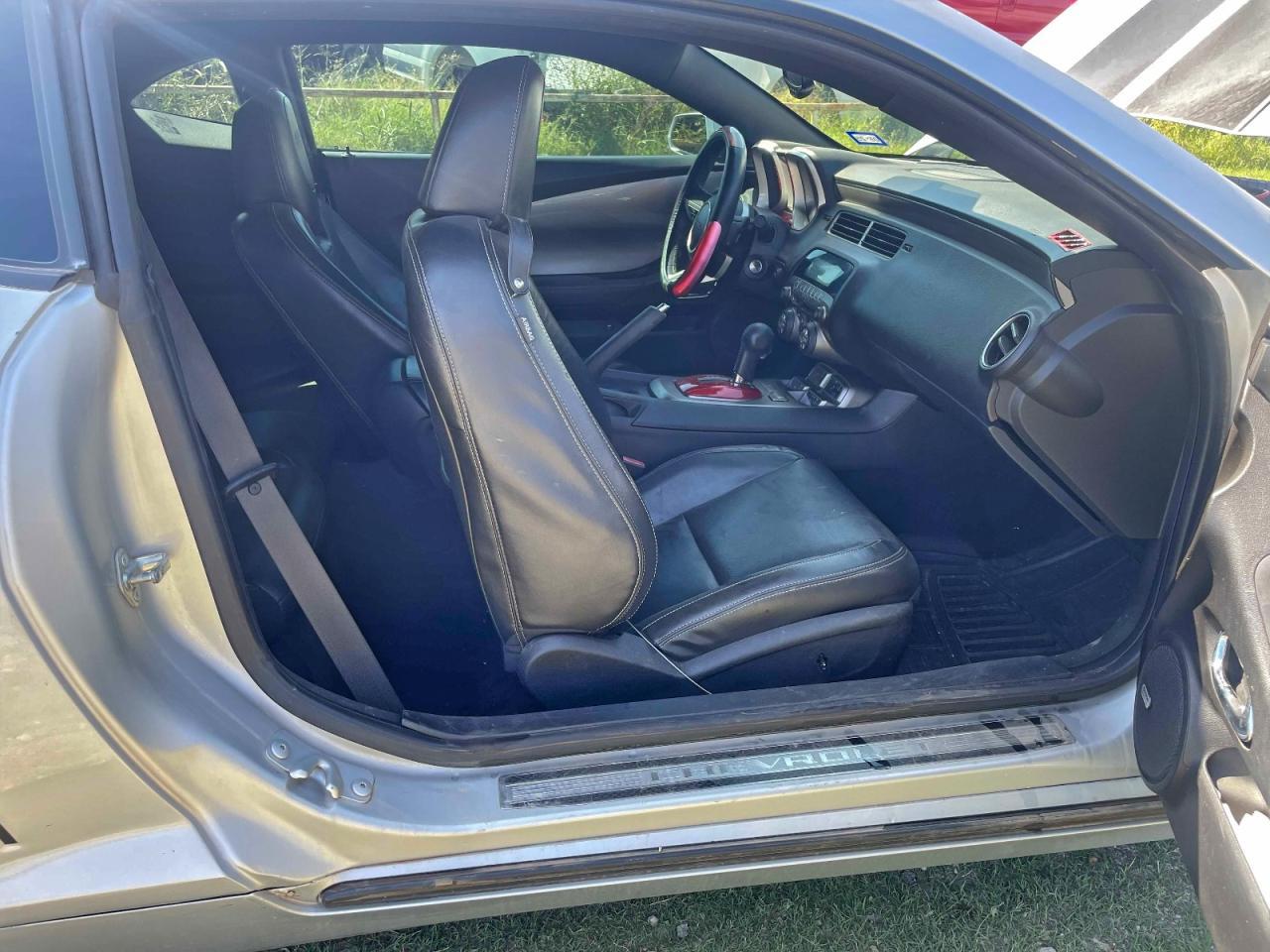 2011 Chevrolet Camaro 2Ss - Фото 5