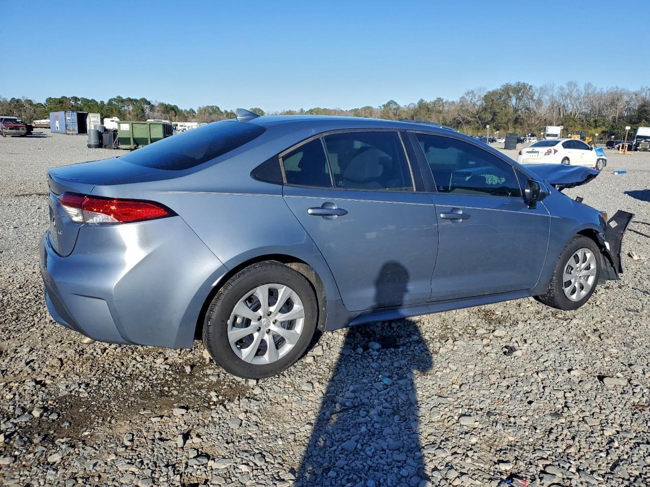 2020 Toyota Corolla Le - Фото 3