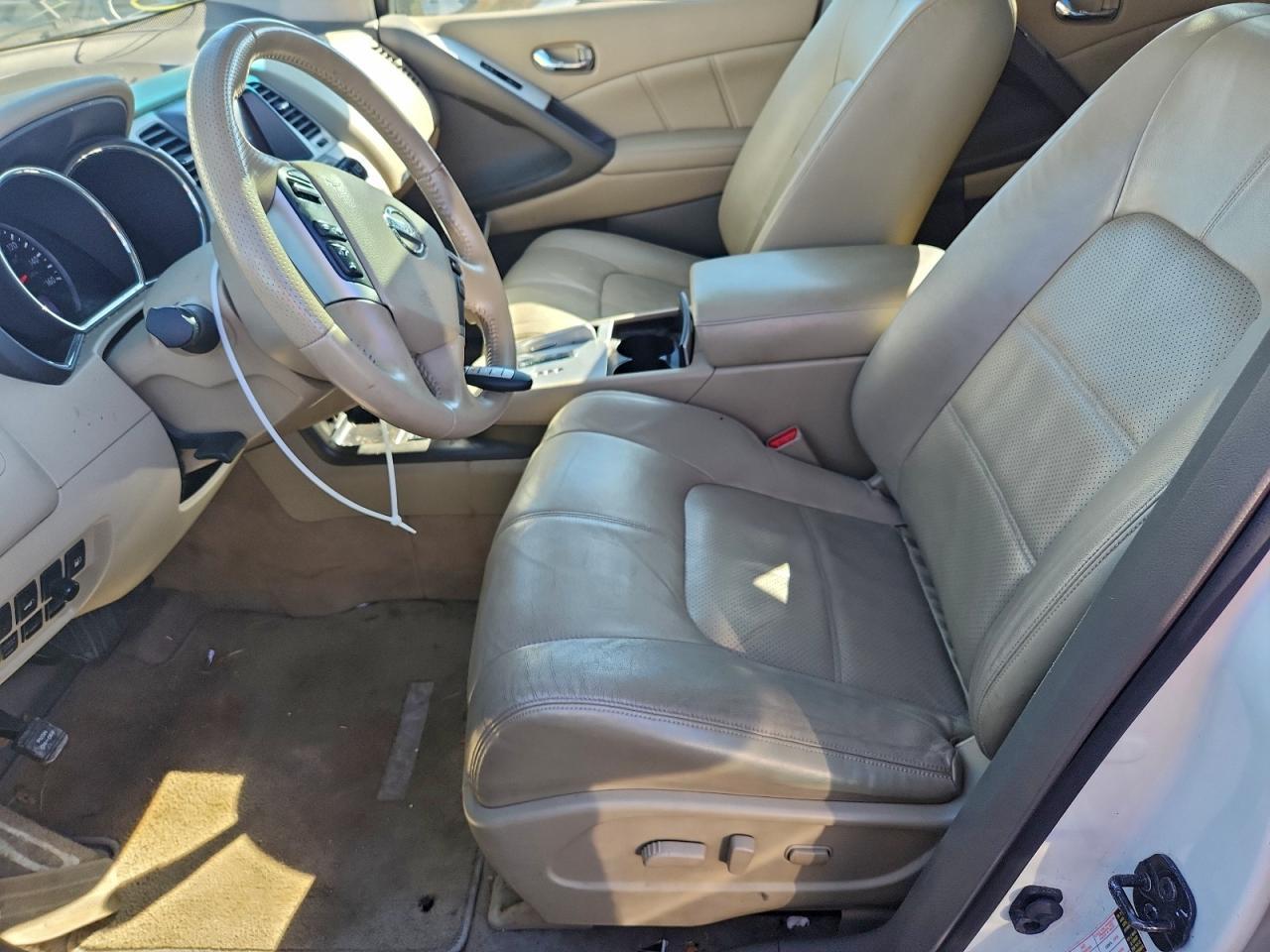 2014 Nissan Murano S - Фото 7