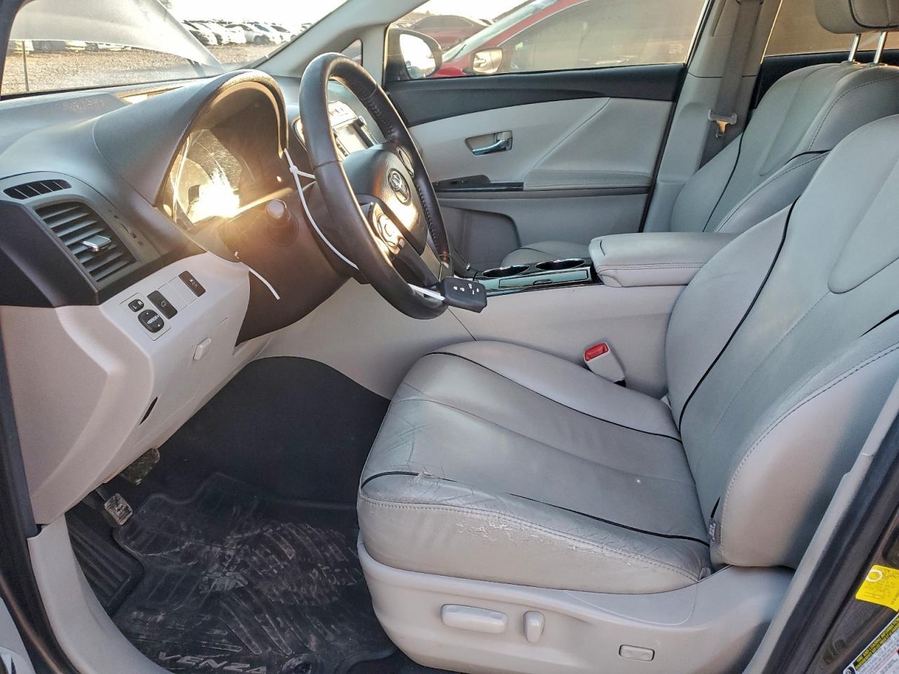 2013 Toyota Venza Limited - Фото 7