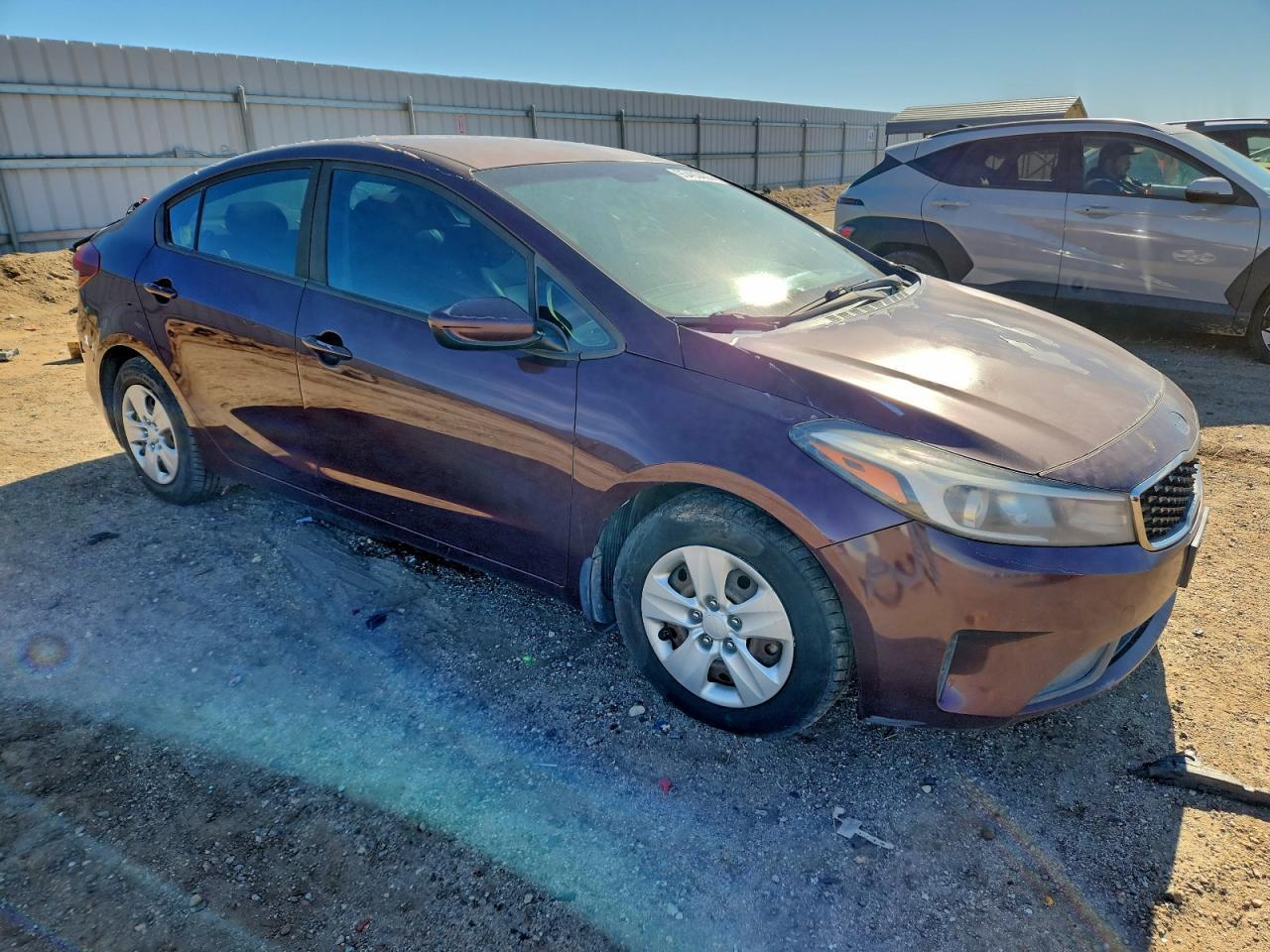 2017 Kia Forte Lx - Фото 4