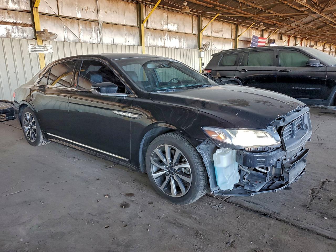 2019 Lincoln Continental - Фото 4
