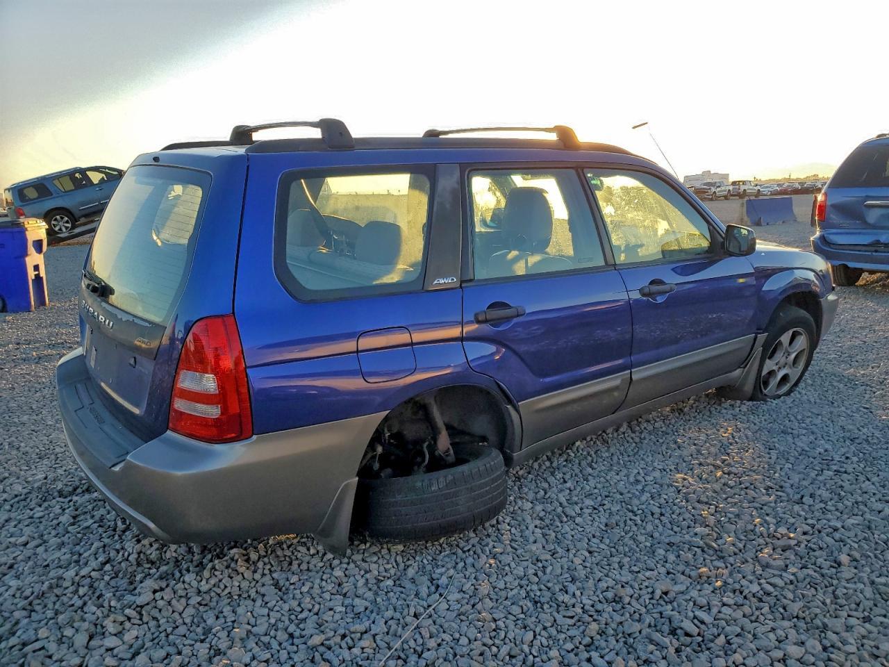 2003 Subaru Forester 2.5Xs - Image 3