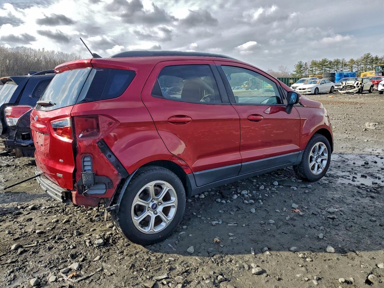 2019 Ford Ecosport Se - Image 3
