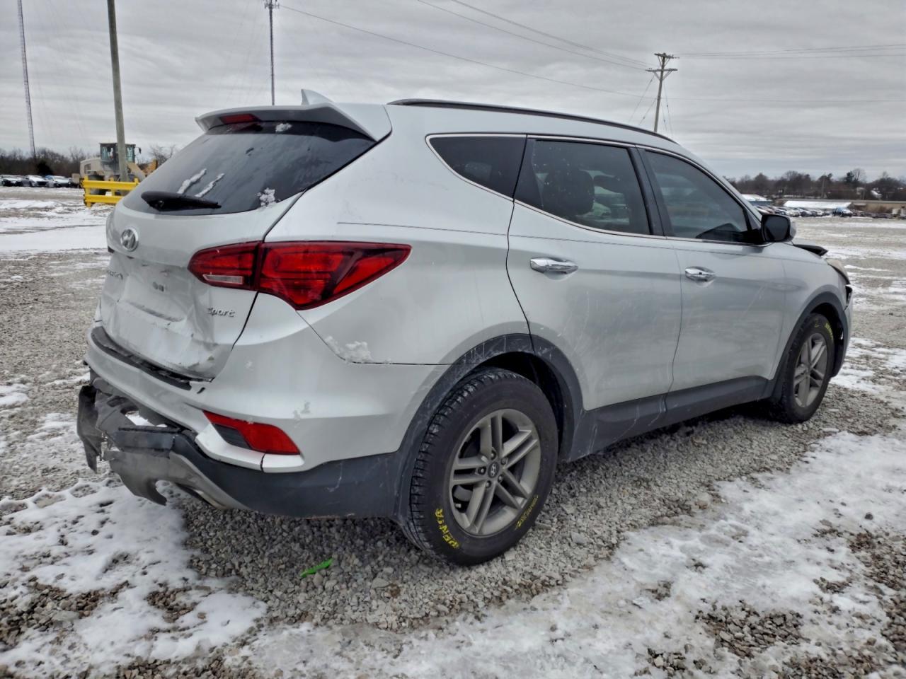 2018 Hyundai Santa Fe Sport - Фото 3