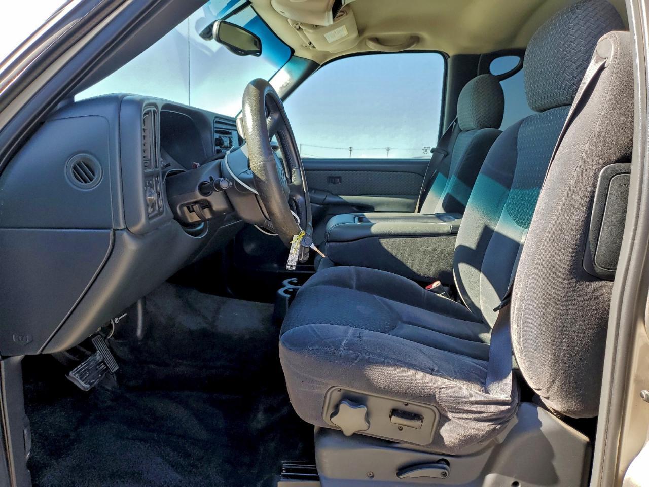 2002 Chevrolet Avalanche C1500 - Фото 7