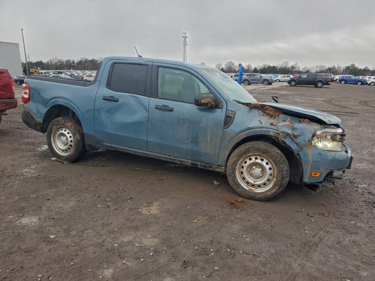 2023 Ford Maverick Xl - Фото 4