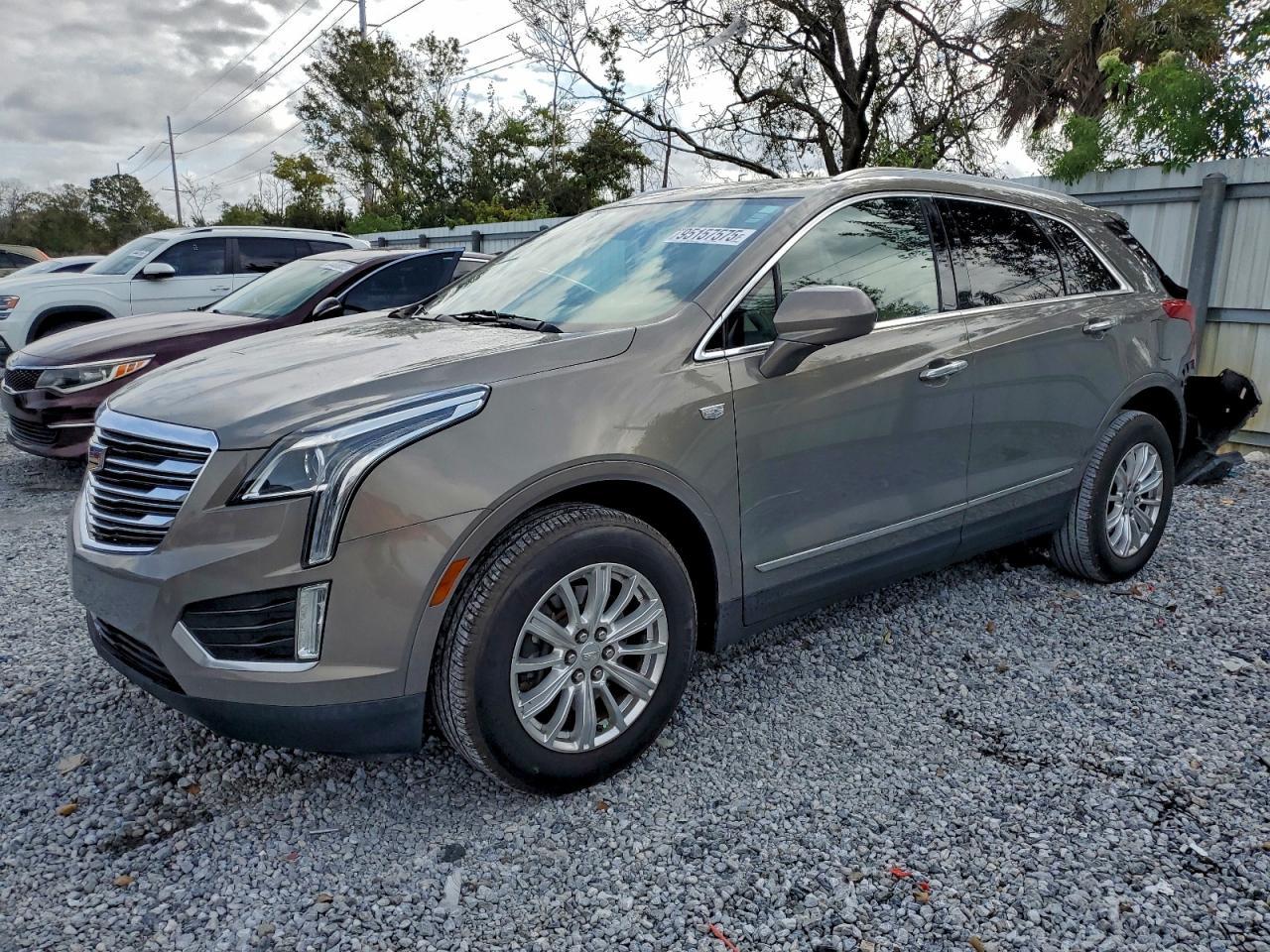 2018 Cadillac Xt5