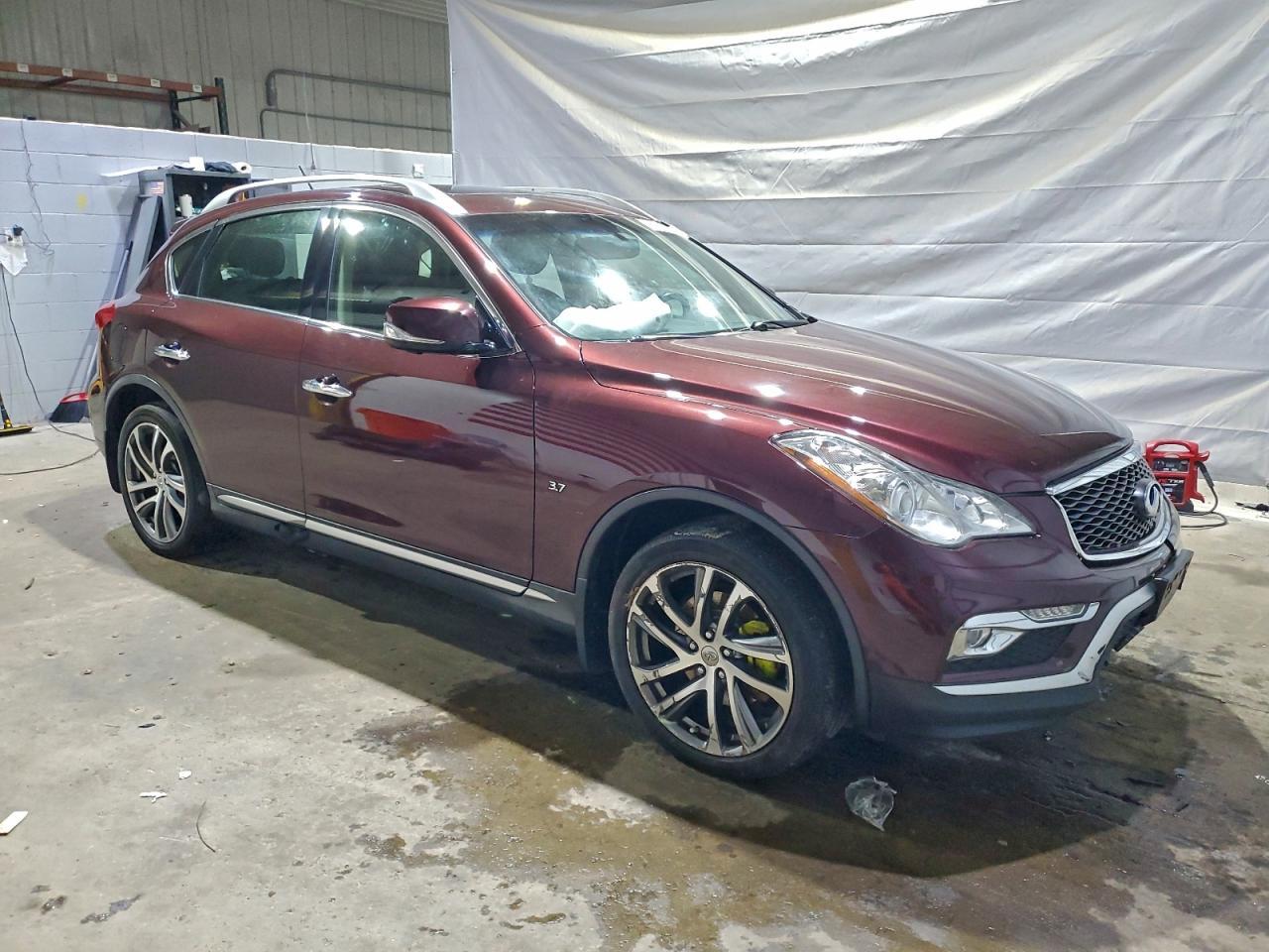 2017 Infinity Qx50 - Фото 4