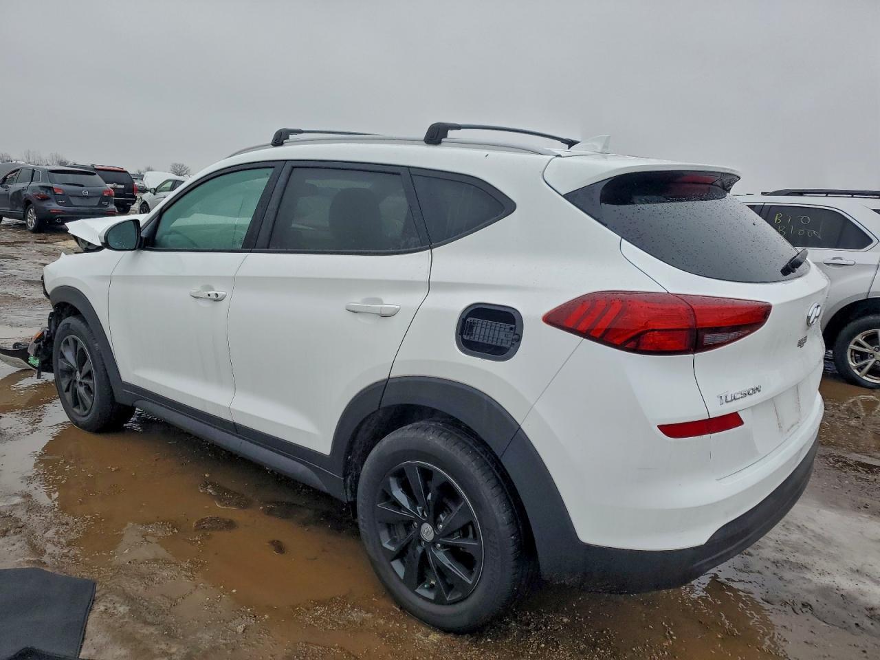 2021 Hyundai Tucson Value - Фото 2