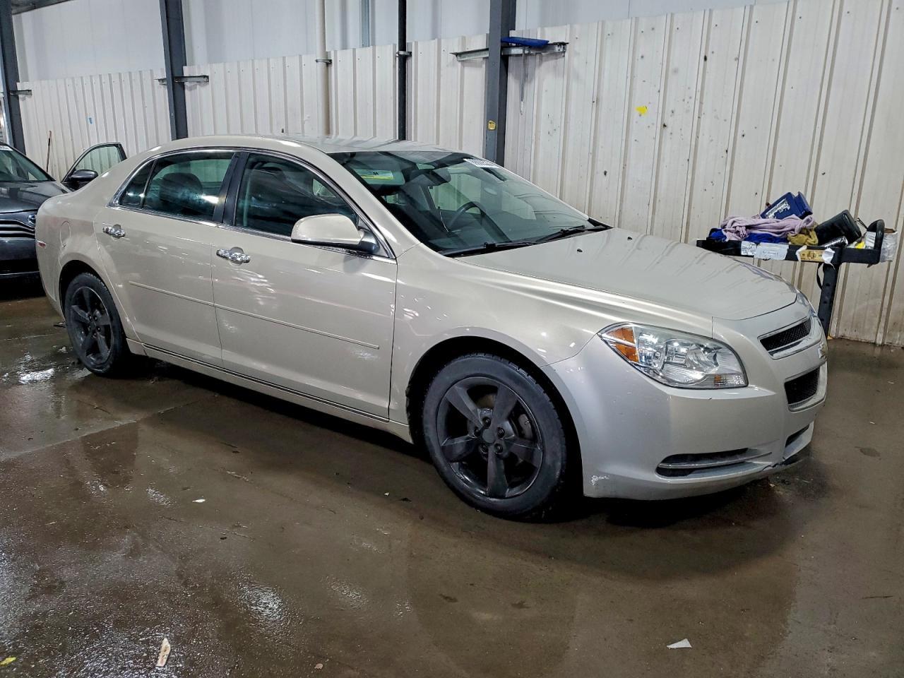 2012 Chevrolet Malibu 1Lt - Фото 4