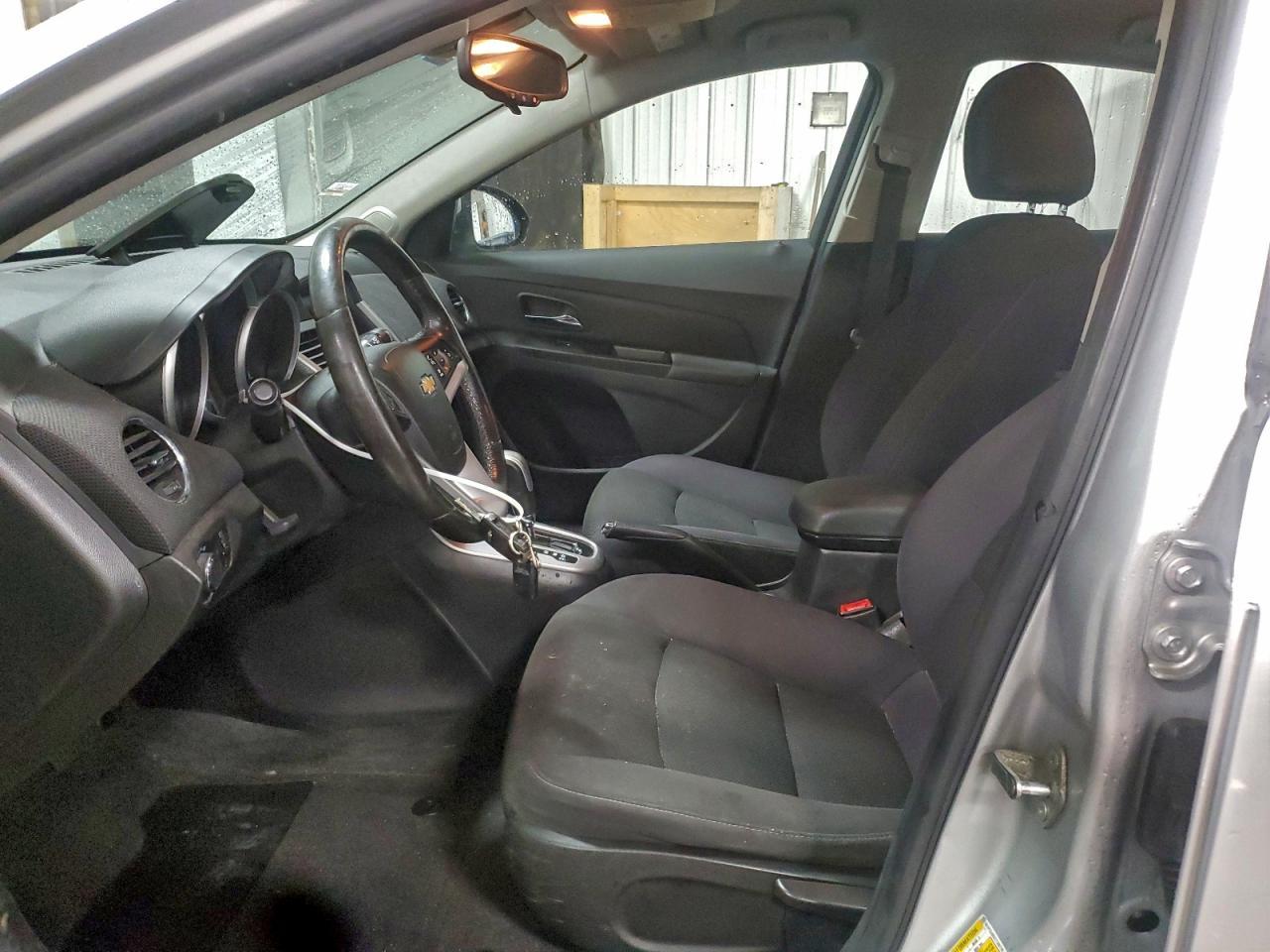 2014 Chevrolet Cruze Lt - Фото 7