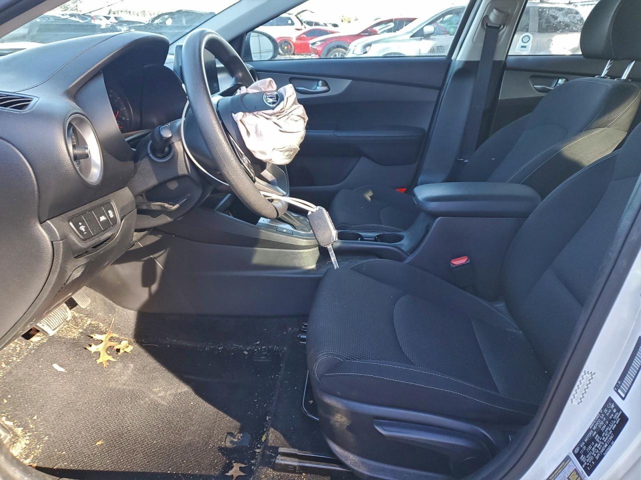 2021 Kia Forte Fe - Image 7