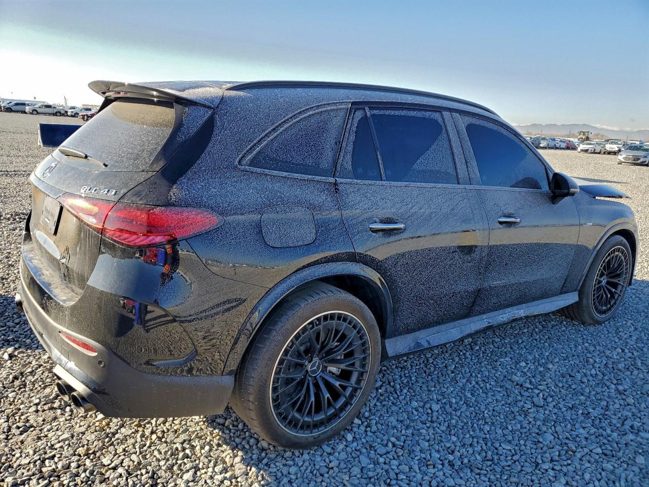 2025 Mercedes-Benz Glc 43 4Matic Amg - Image 3
