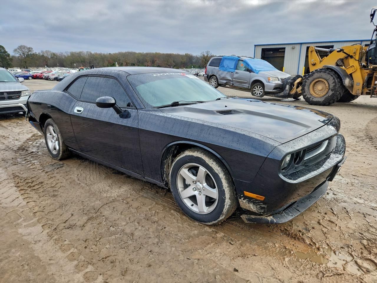 2010 Dodge Challenger Se - Фото 4