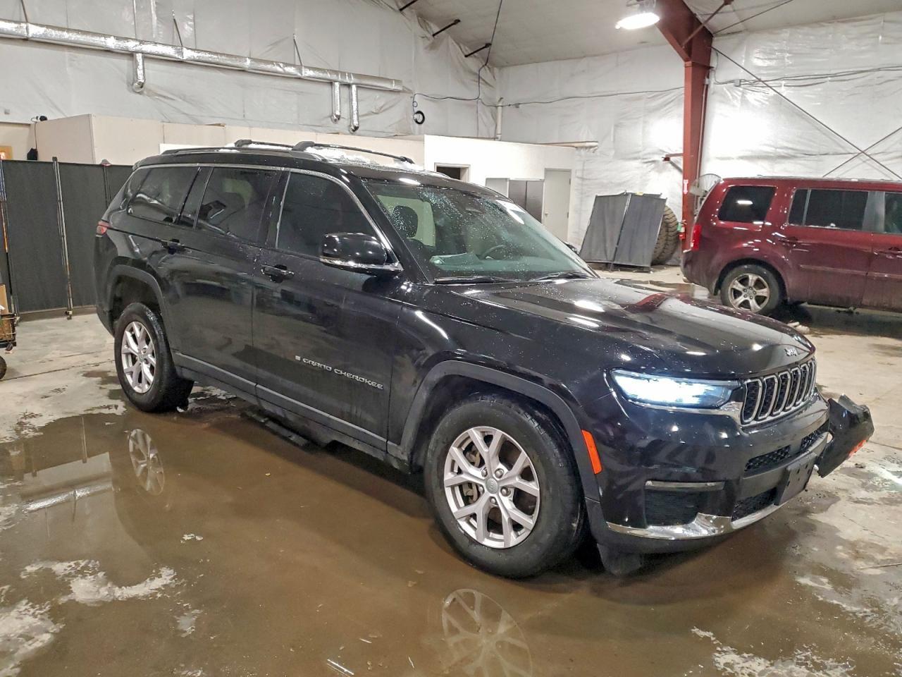 2021 Jeep Grand Cherokee L Limited - Image 4