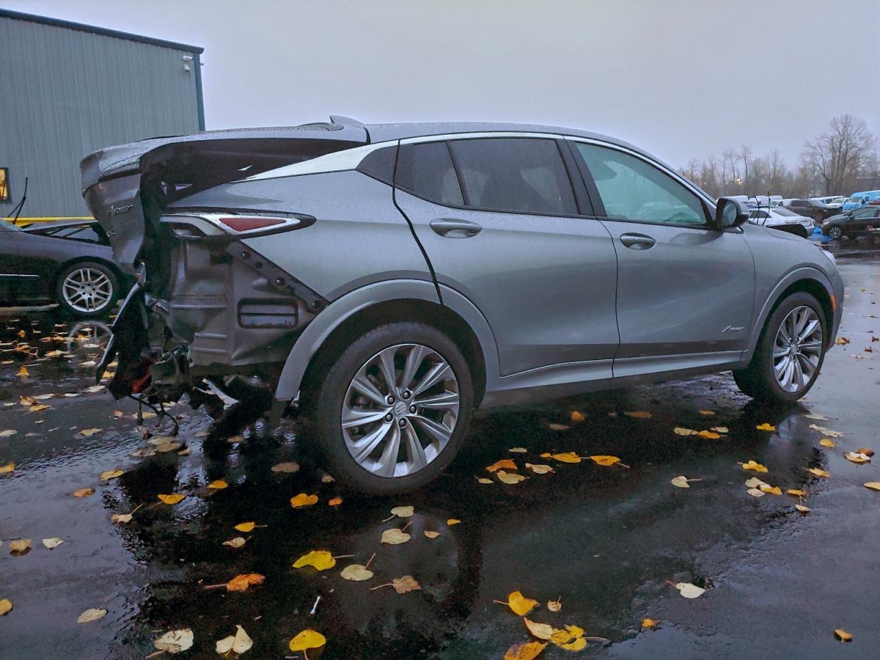 2024 Buick Envista Avenir - Фото 3