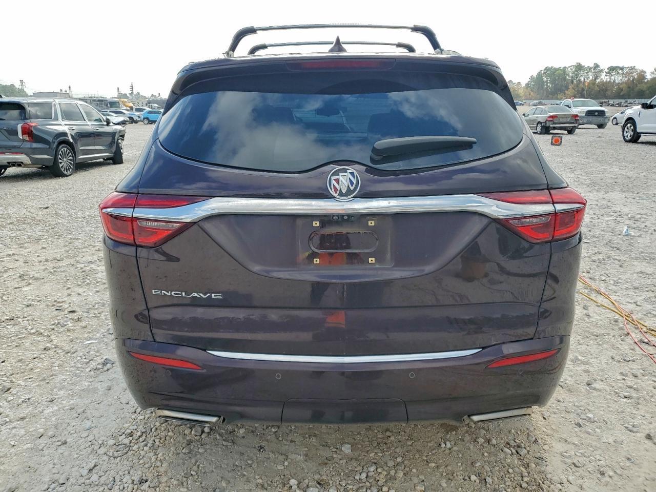 2020 Buick Enclave Avenir - Фото 6