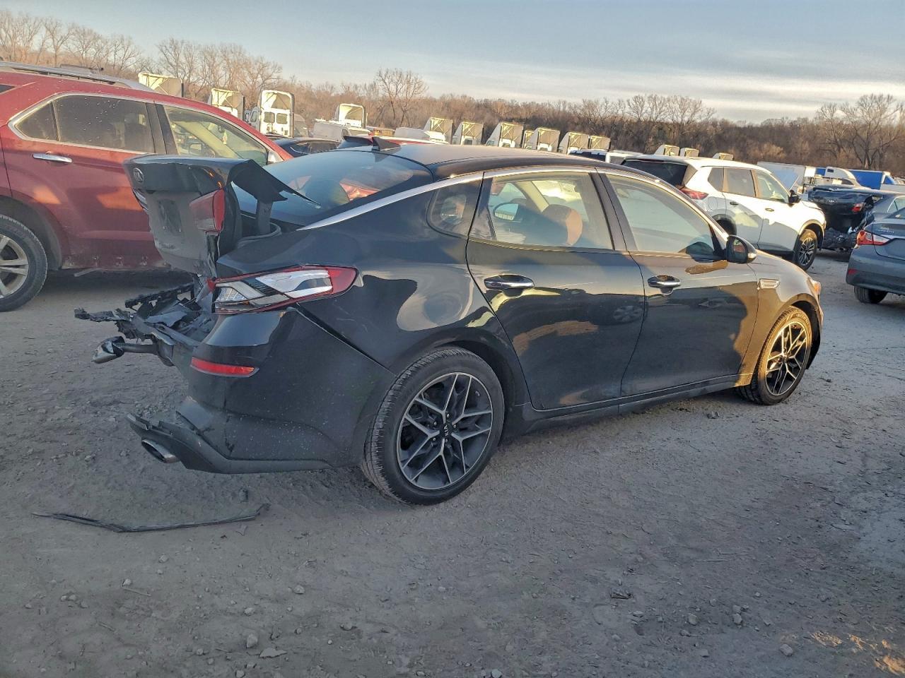 2020 Kia Optima Special Edition - Фото 3