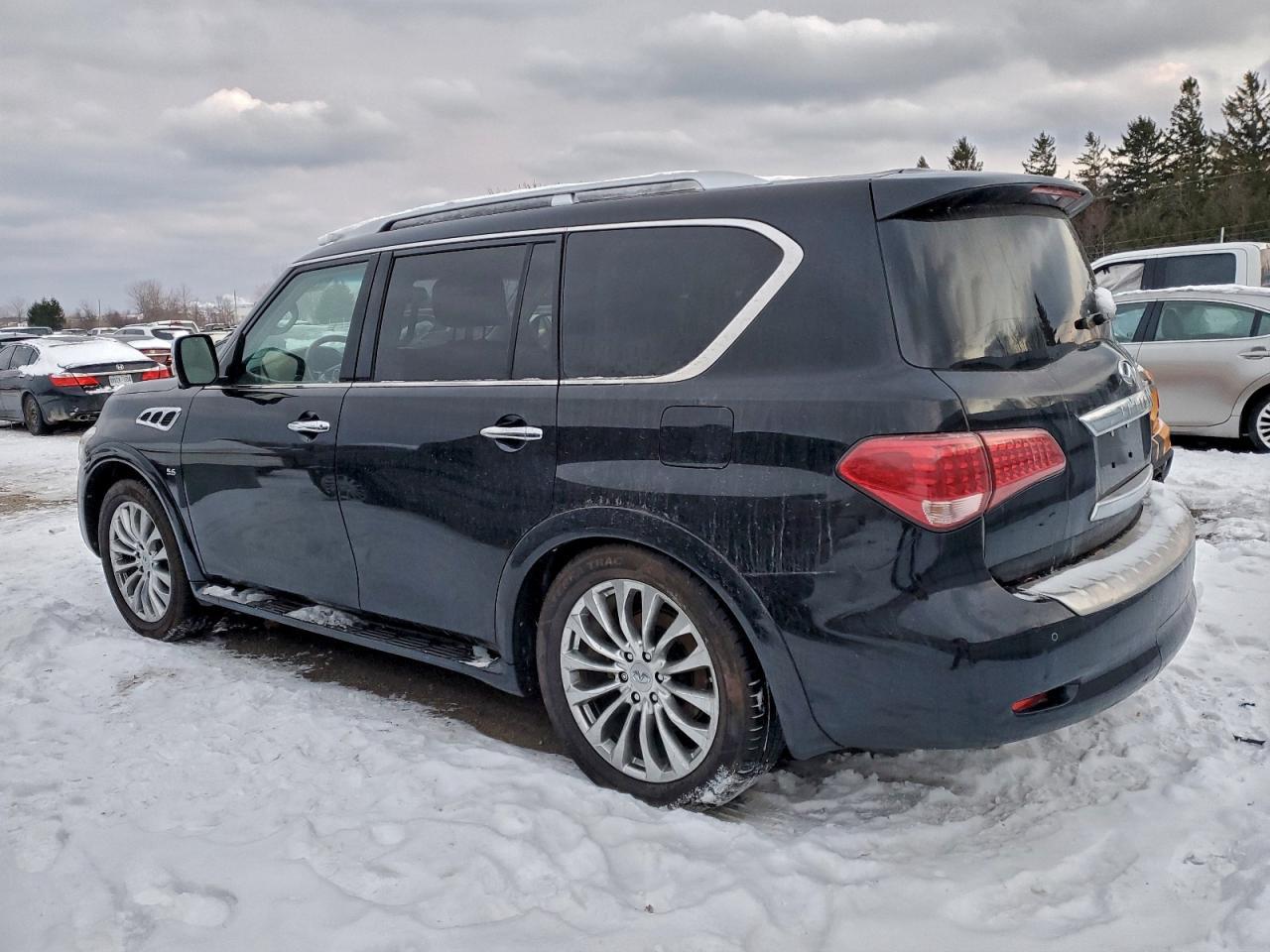 2017 Infiniti Qx80 Base - Image 2