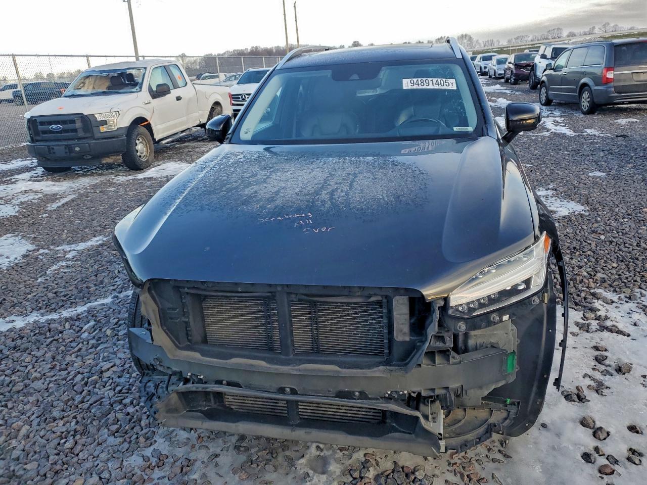 2016 Volvo Xc90 T6 - Image 5