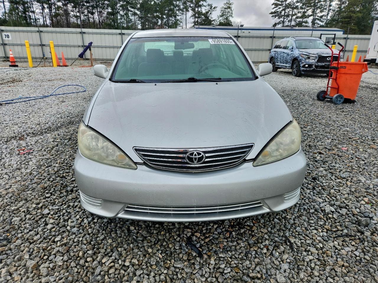 2005 Toyota Camry Le - Фото 5