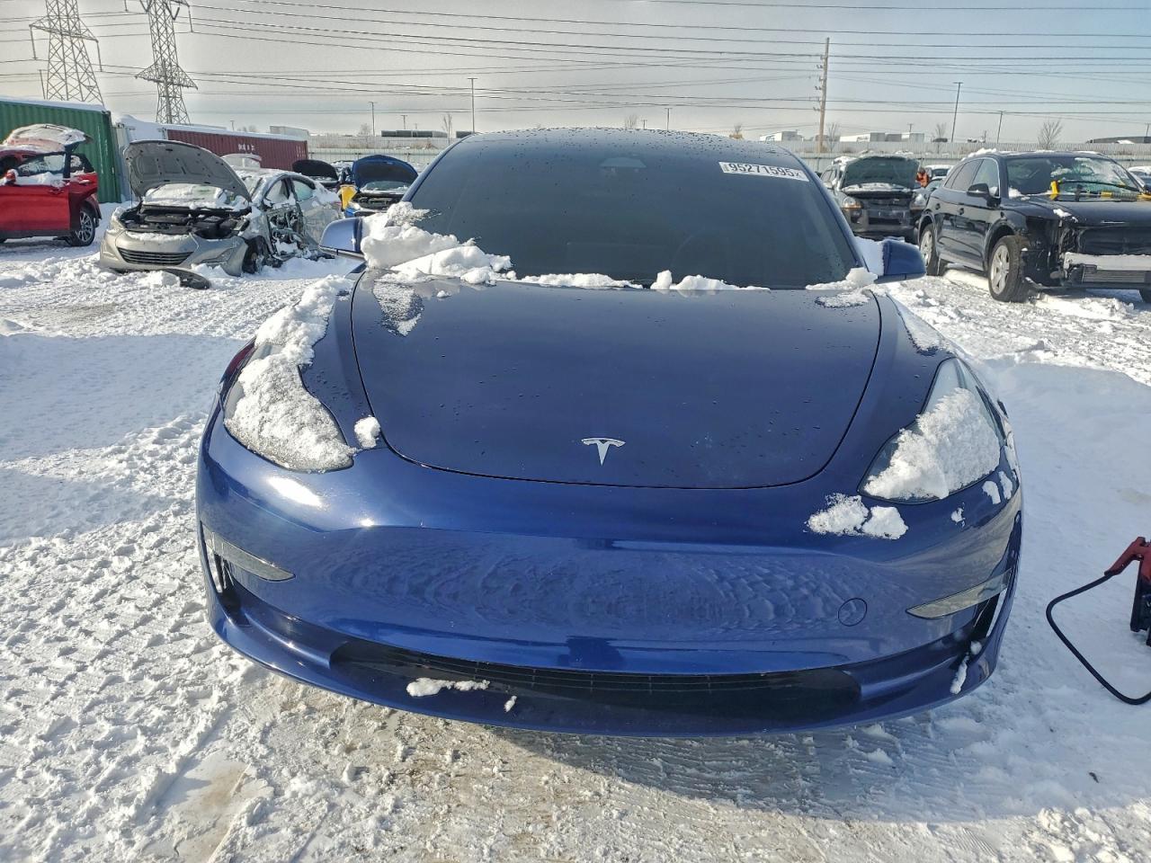 2023 Tesla Model 3 - Фото 5