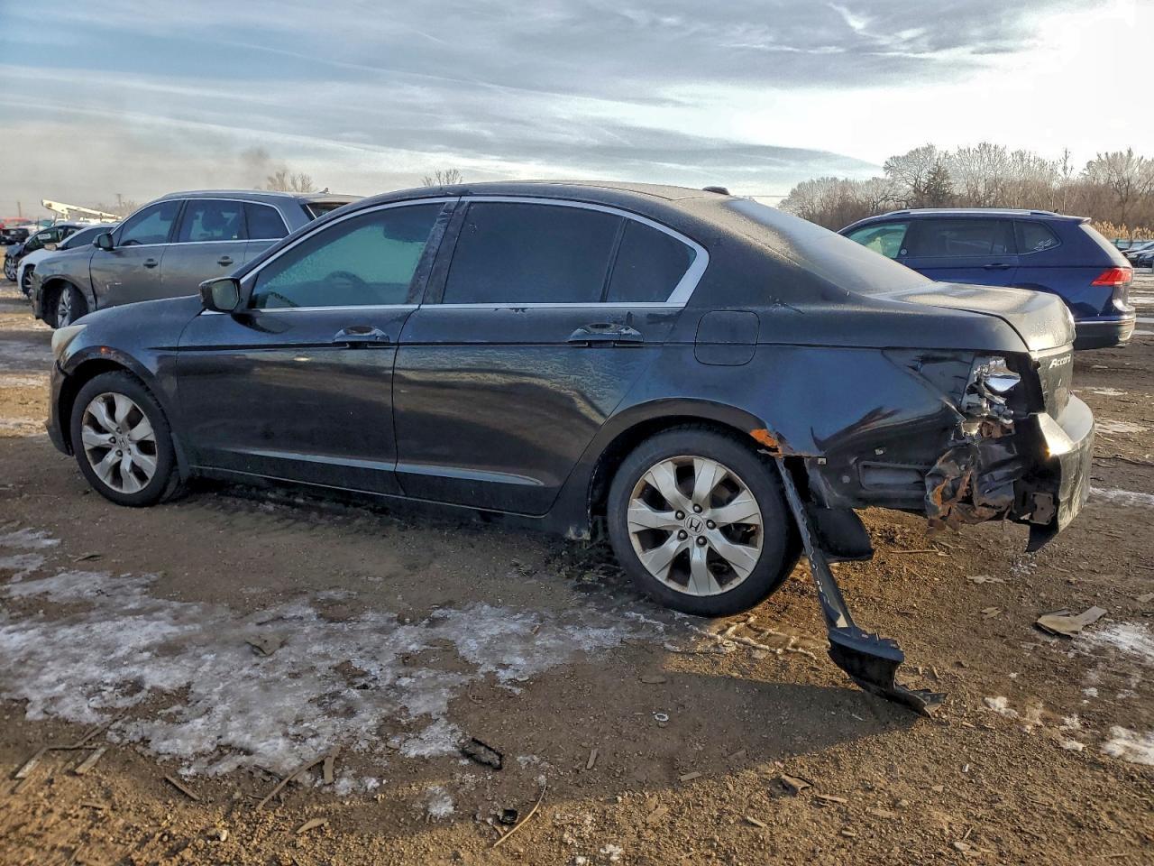 2010 Honda Accord Exl - Image 2