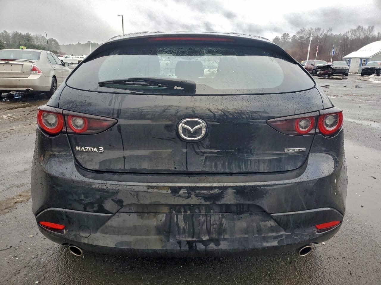 2024 Mazda 3 Preferred - Фото 6