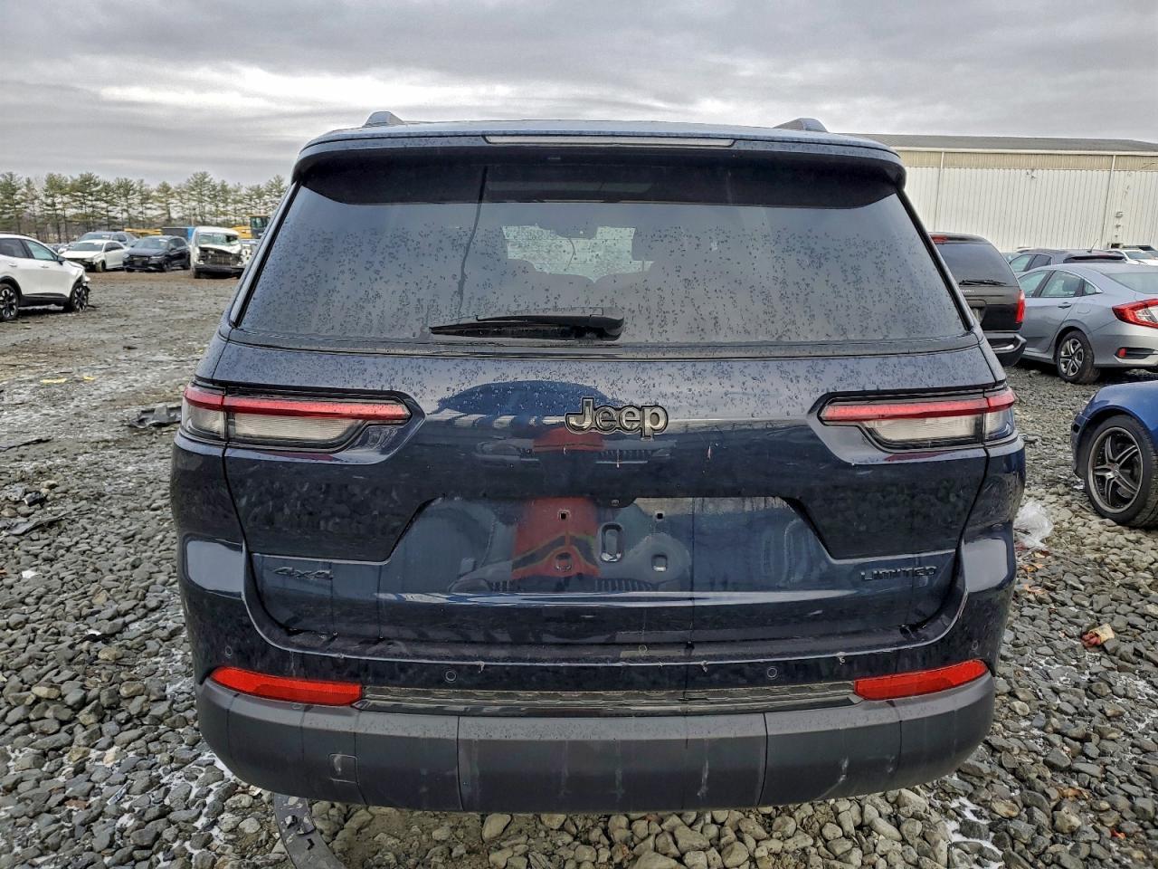 2024 Jeep Grand Cherokee - Фото 6