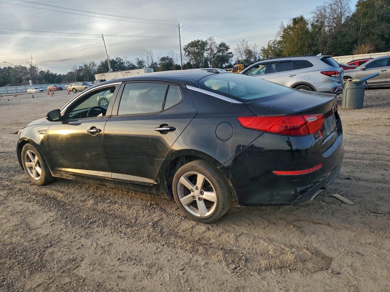 2015 Kia Optima Lx - Фото 2