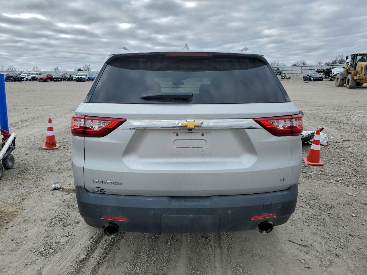 2018 Chevrolet Traverse Lt - Image 6