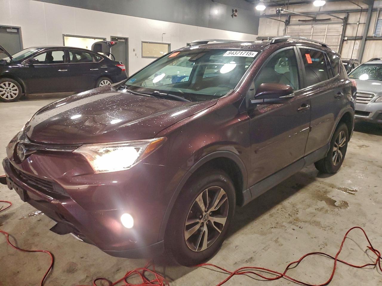2018 Toyota Rav4 Adventure