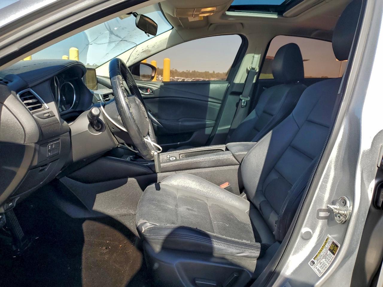 2016 Mazda 6 Touring - Фото 7