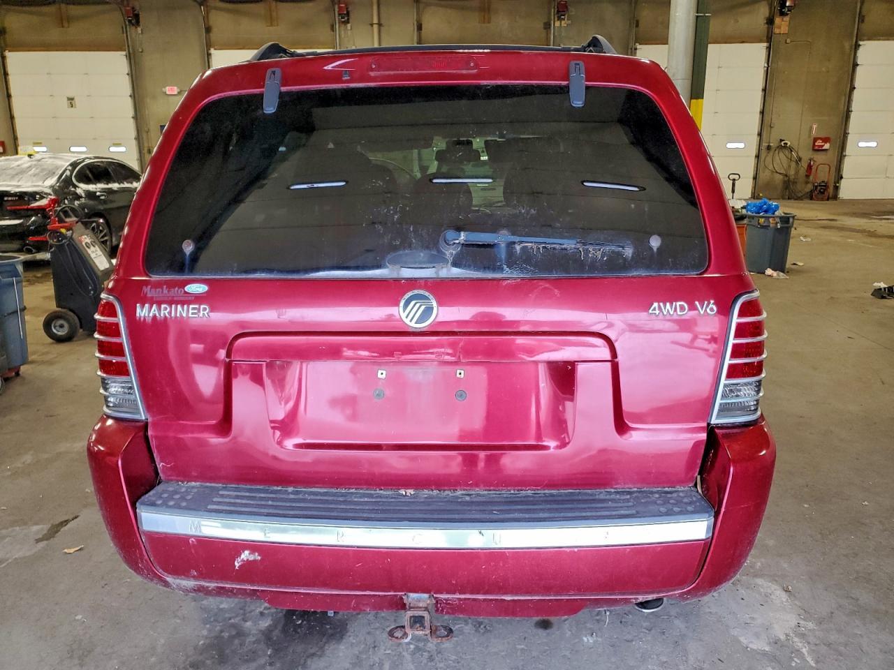 2006 Mercury Mariner - Фото 6