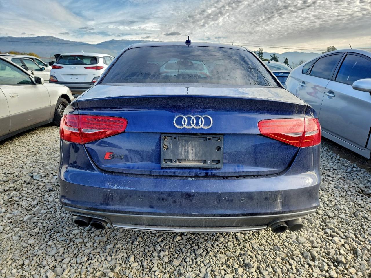 2013 Audi S4 Prestige - Фото 6