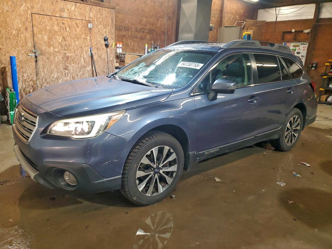 2016 Subaru Outback